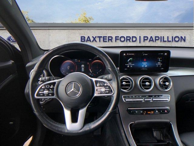 used 2022 Mercedes-Benz GLC 300 car, priced at $33,256