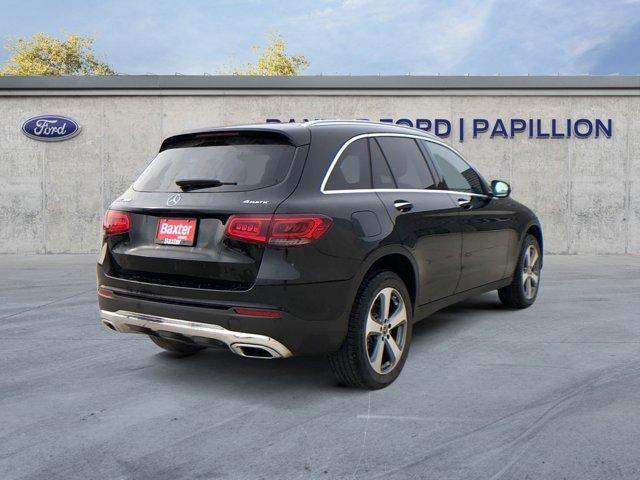 used 2022 Mercedes-Benz GLC 300 car, priced at $33,256