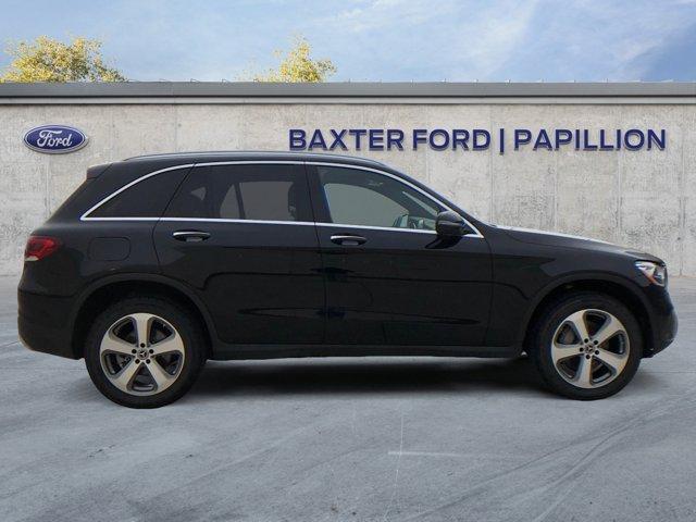 used 2022 Mercedes-Benz GLC 300 car, priced at $33,256