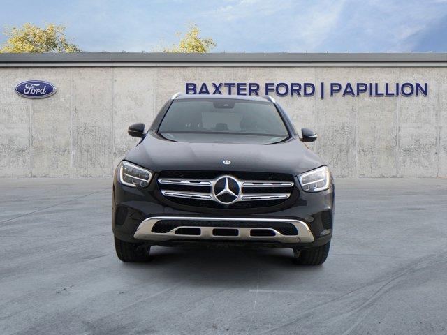 used 2022 Mercedes-Benz GLC 300 car, priced at $33,256