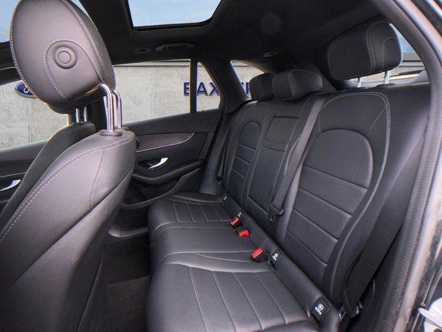 used 2022 Mercedes-Benz GLC 300 car, priced at $33,256