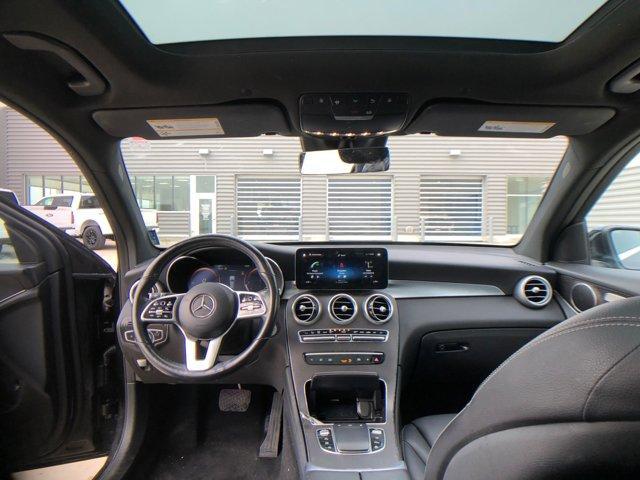 used 2022 Mercedes-Benz GLC 300 car, priced at $33,256