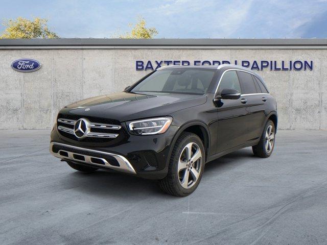 used 2022 Mercedes-Benz GLC 300 car, priced at $33,256