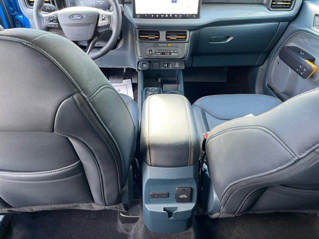 used 2025 Ford Maverick car, priced at $38,499