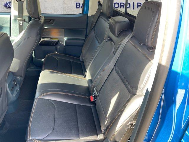 used 2025 Ford Maverick car, priced at $38,499