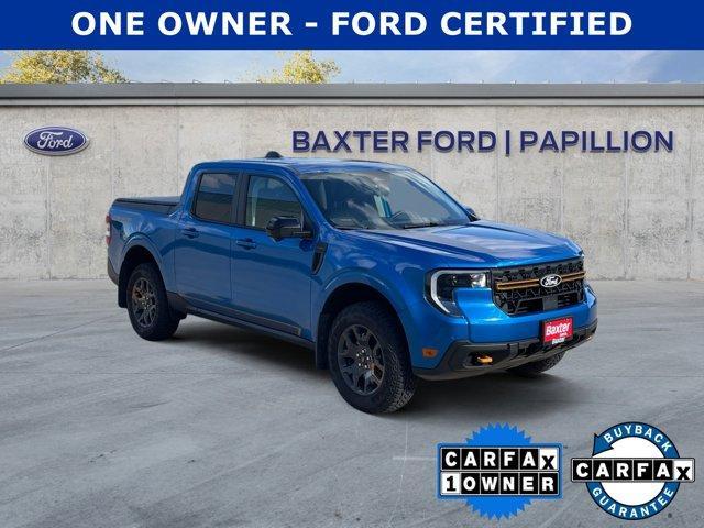 used 2025 Ford Maverick car, priced at $38,499