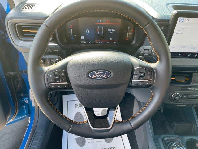 used 2025 Ford Maverick car, priced at $38,499