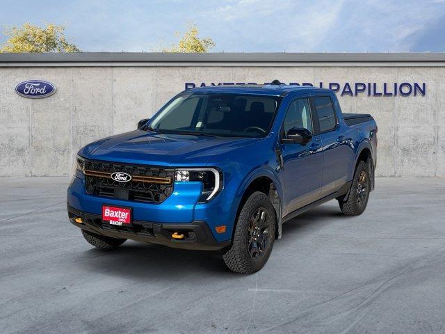 used 2025 Ford Maverick car, priced at $38,499