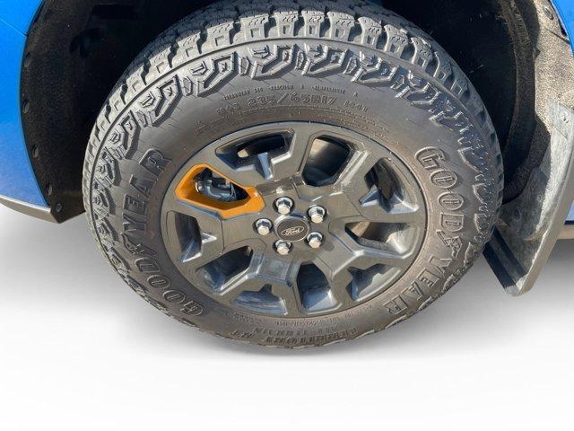 used 2025 Ford Maverick car, priced at $38,499