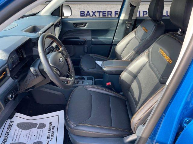 used 2025 Ford Maverick car, priced at $38,499