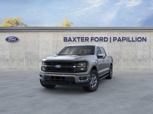 new 2024 Ford F-150 car, priced at $58,117