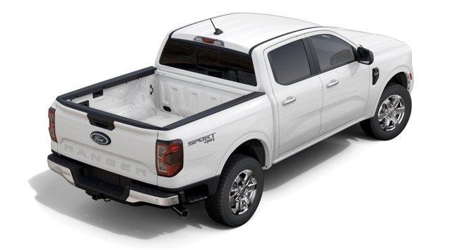 new 2024 Ford Ranger car