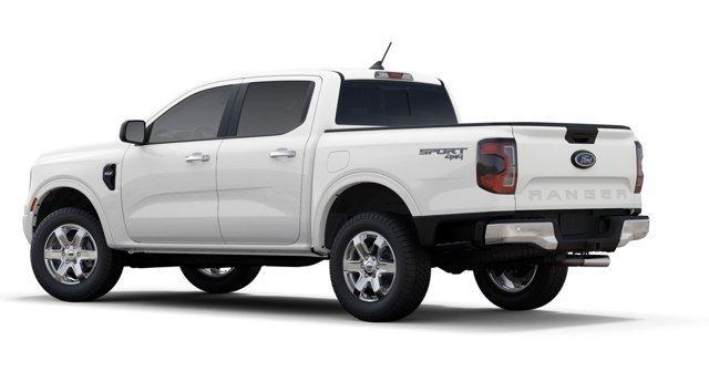 new 2024 Ford Ranger car