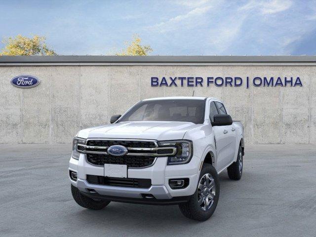 new 2024 Ford Ranger car