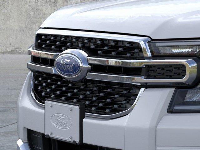 new 2024 Ford Ranger car