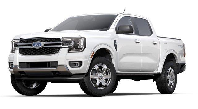 new 2024 Ford Ranger car