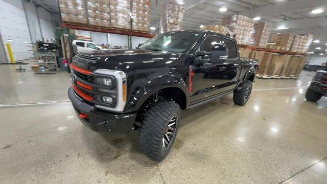new 2023 Ford F-250 car, priced at $125,899