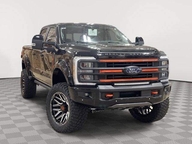 new 2023 Ford F-250 car, priced at $125,899