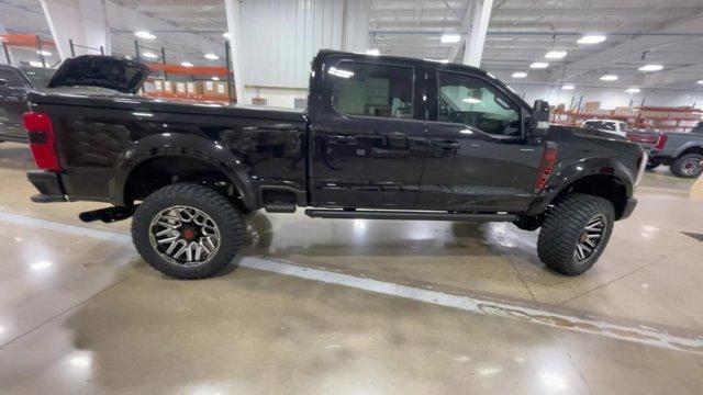 new 2023 Ford F-250 car, priced at $125,899