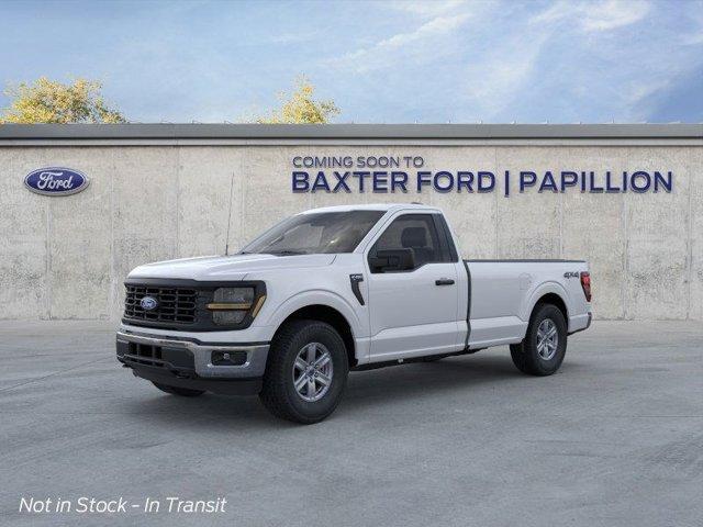 new 2025 Ford F-150 car, priced at $42,508