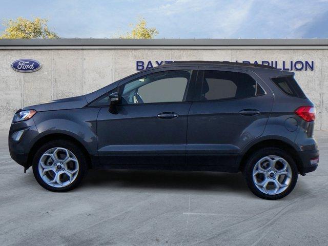 used 2021 Ford EcoSport car, priced at $17,999