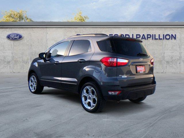 used 2021 Ford EcoSport car, priced at $17,999