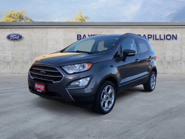 used 2021 Ford EcoSport car, priced at $17,999