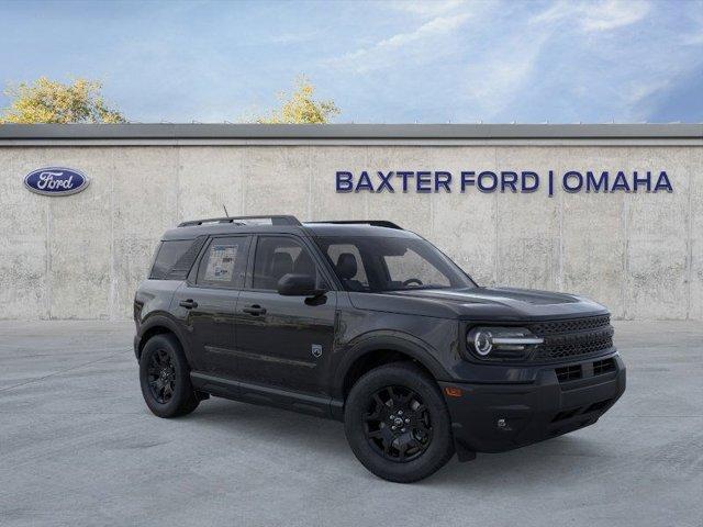 new 2025 Ford Bronco Sport car, priced at $34,328