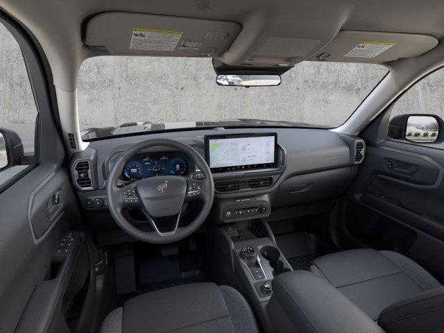 new 2025 Ford Bronco Sport car, priced at $34,328