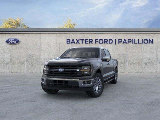 new 2024 Ford F-150 car, priced at $58,297