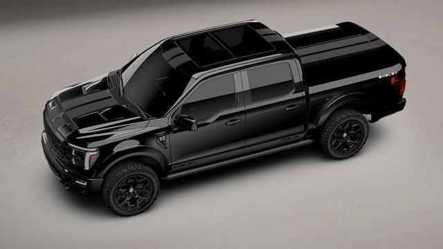 new 2024 Ford F-150 car, priced at $137,245