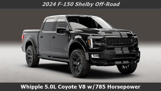 new 2024 Ford F-150 car, priced at $137,245