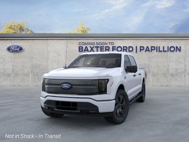 new 2024 Ford F-150 Lightning car, priced at $57,990