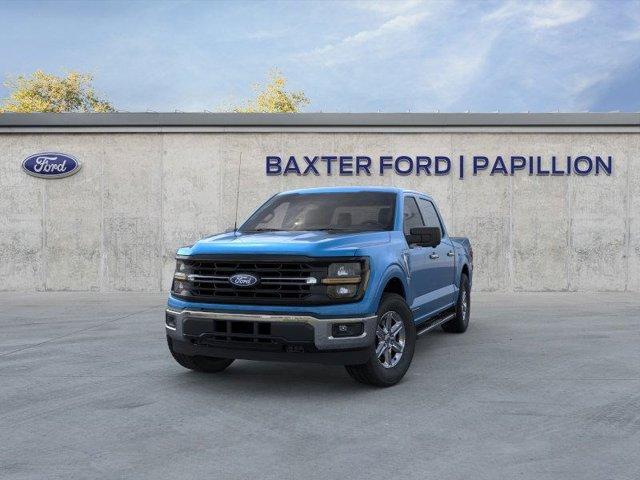 new 2024 Ford F-150 car, priced at $50,879