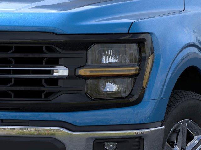 new 2024 Ford F-150 car, priced at $50,879