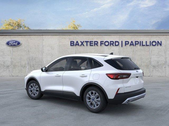 new 2025 Ford Escape car, priced at $29,876