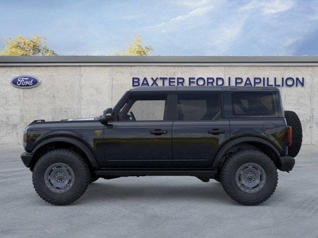 new 2025 Ford Bronco car, priced at $64,507