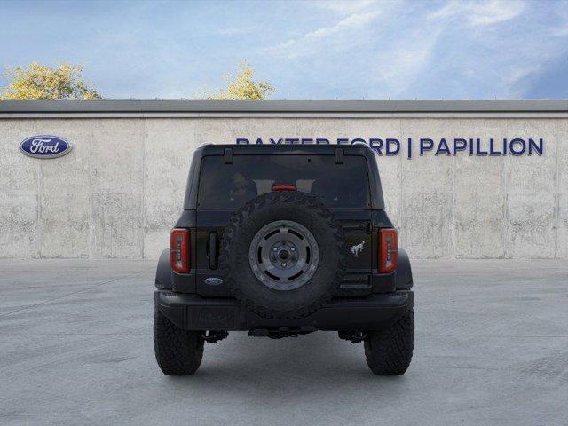 new 2025 Ford Bronco car, priced at $64,507