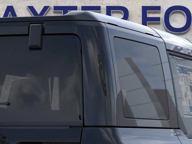 new 2025 Ford Bronco car, priced at $64,507