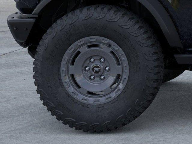 new 2025 Ford Bronco car, priced at $64,507
