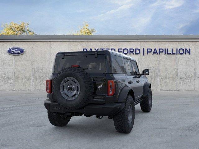 new 2025 Ford Bronco car, priced at $64,507