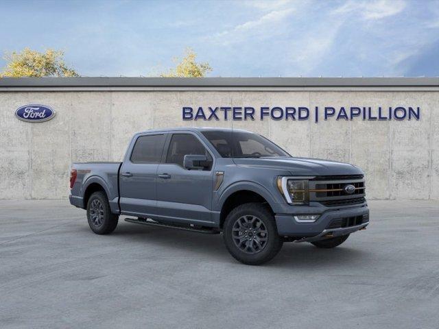 new 2023 Ford F-150 car, priced at $71,366