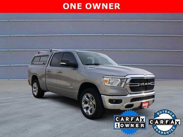 used 2021 Ram 1500 car, priced at $28,459