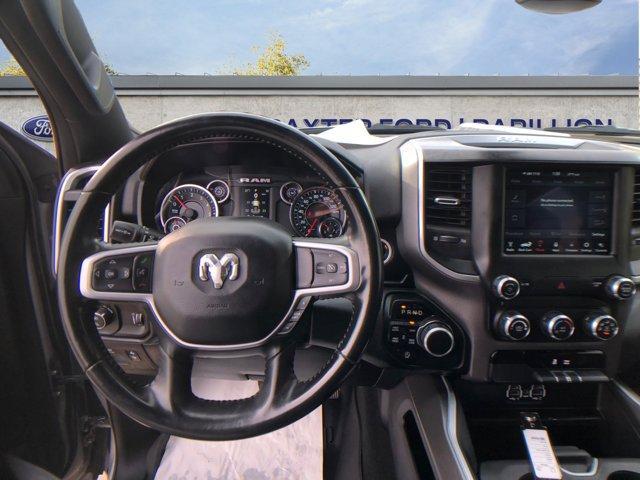 used 2021 Ram 1500 car, priced at $28,459