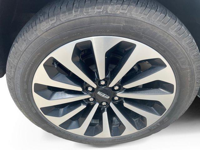 used 2023 Lincoln Navigator car, priced at $60,000