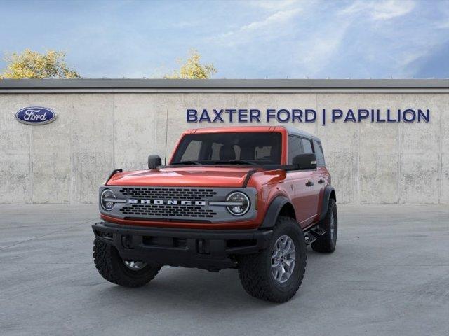 new 2024 Ford Bronco car, priced at $64,246