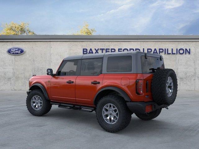 new 2024 Ford Bronco car, priced at $64,246