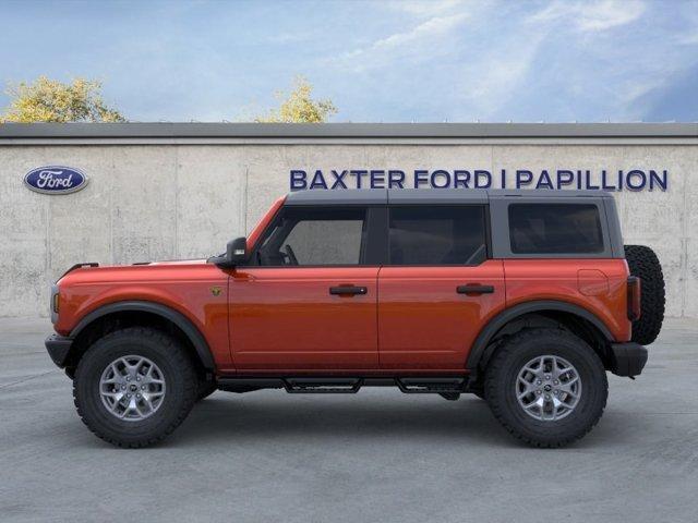 new 2024 Ford Bronco car, priced at $64,246