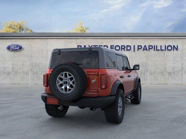 new 2024 Ford Bronco car, priced at $64,246