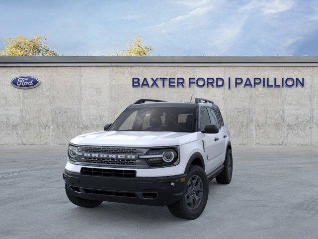 new 2024 Ford Bronco Sport car, priced at $35,104